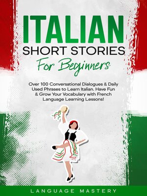cover image of Italian Short Stories for Beginners